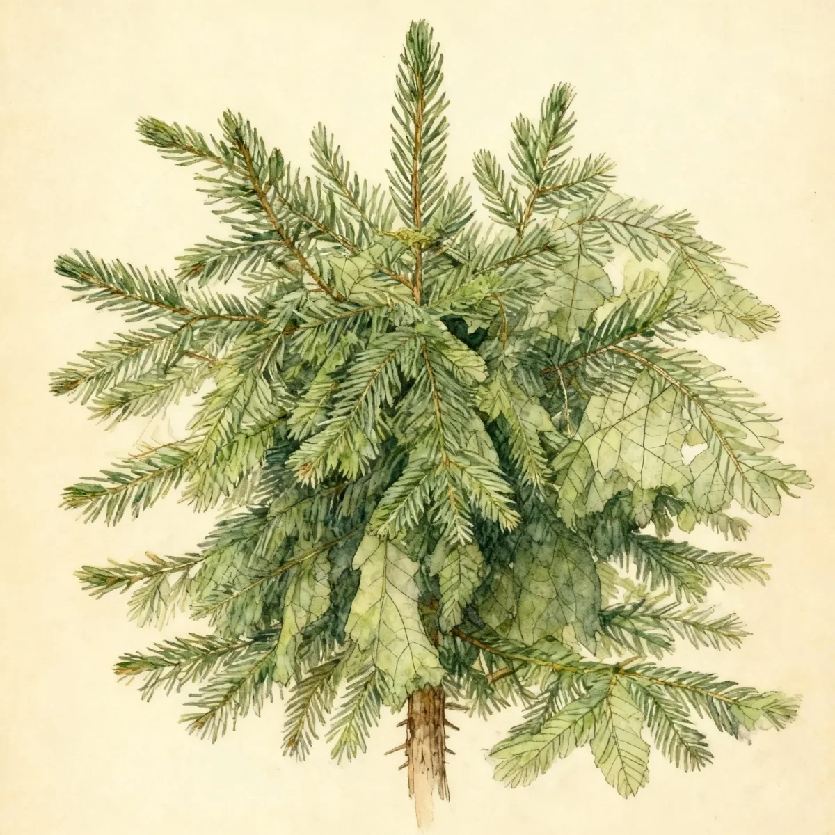 Norway spruce