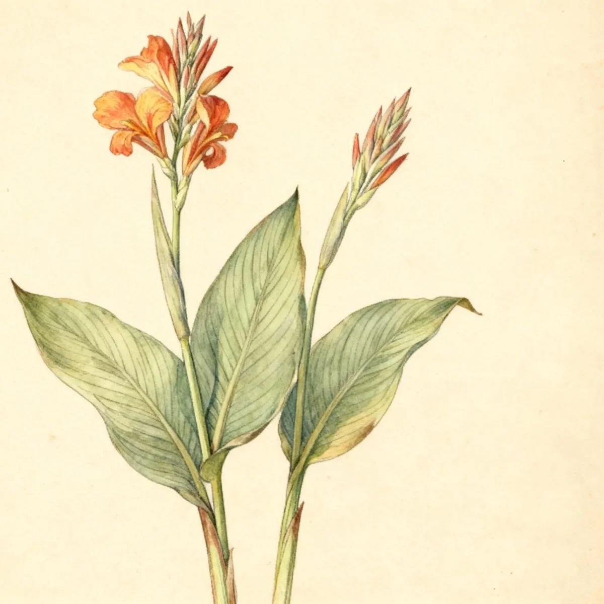 Canna (Canna 'Australia')