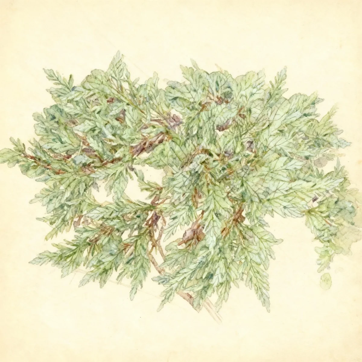 Creeping juniper (Juniperus horizontalis 'Pancake')