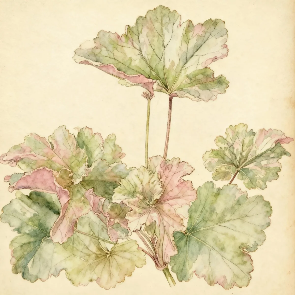 Coral bells