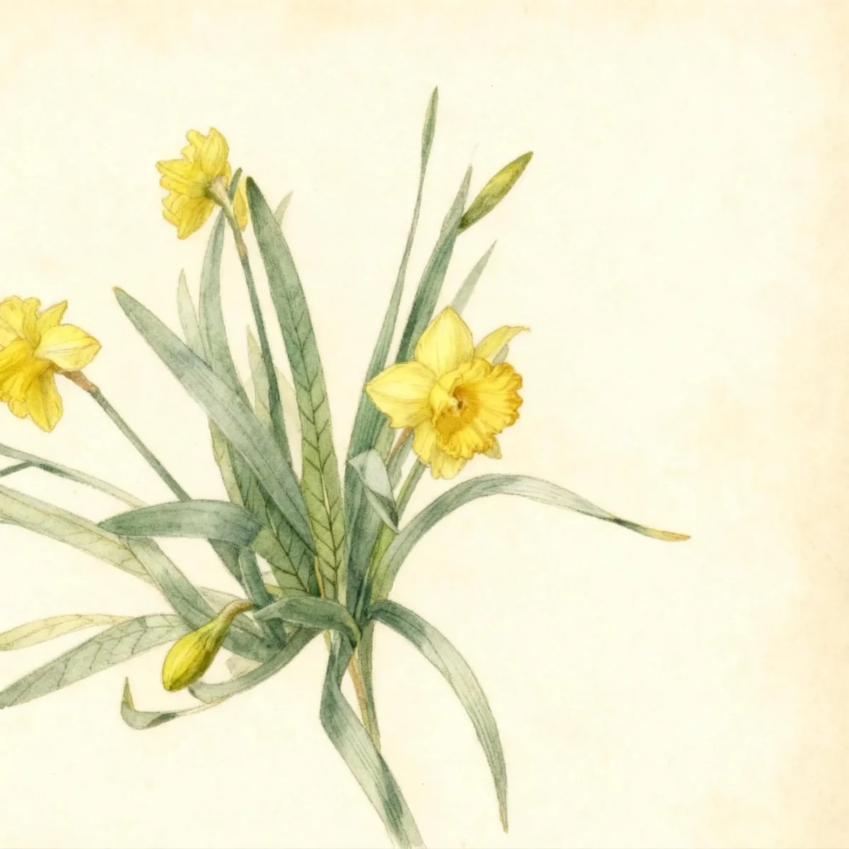 Split-corona daffodil