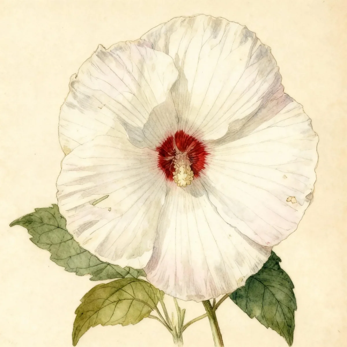 Hardy hibiscus
