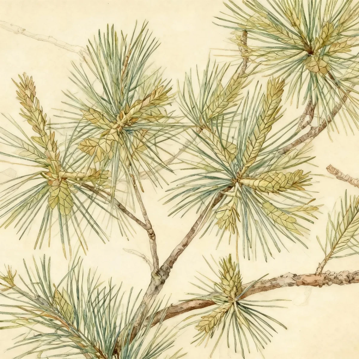 Eastern white pine