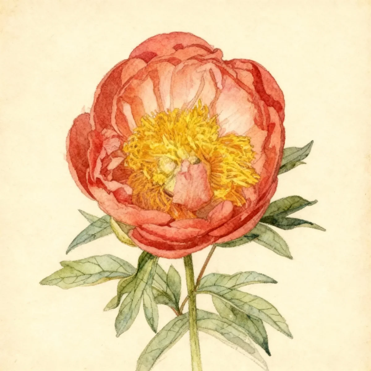Peony