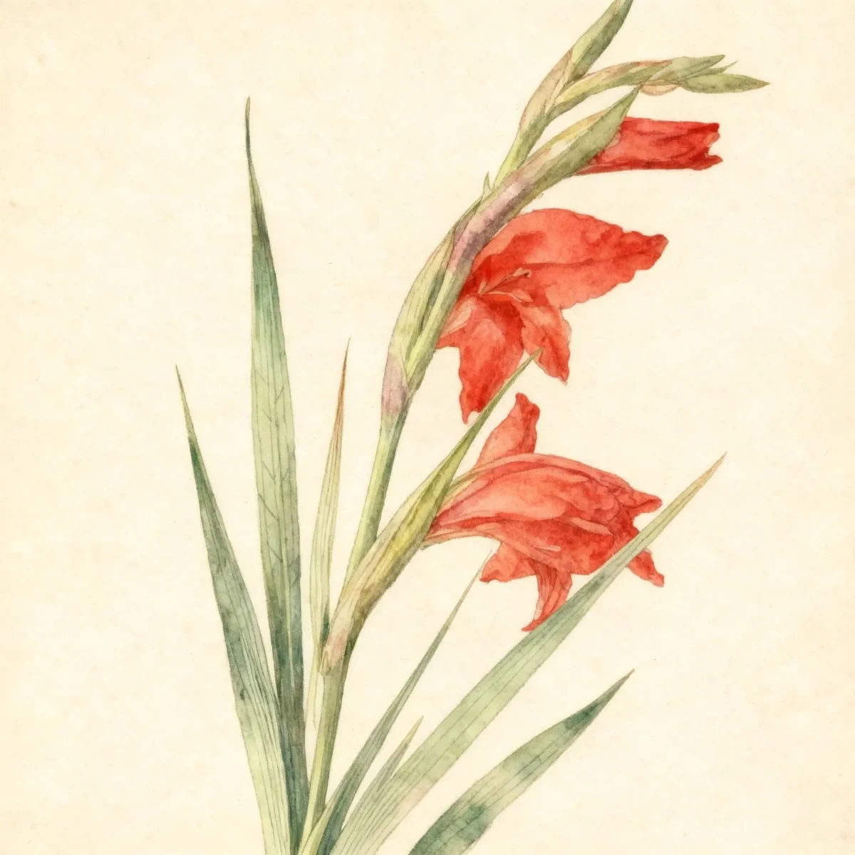 Gladiolus