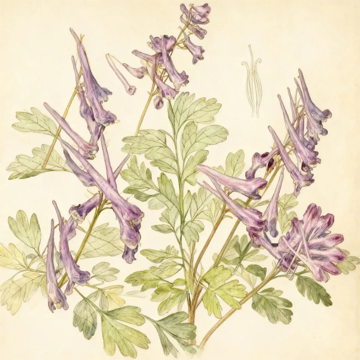 Corydalis