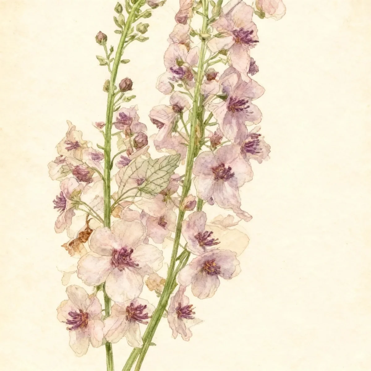 Verbascum (Verbascum 'Southern Charm')