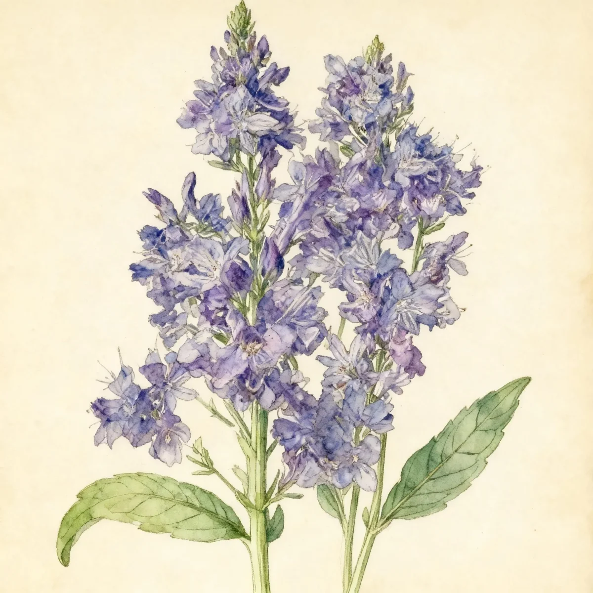 Large speedwell (Veronica austriaca subsp. teucrium 'Crater Lake Blue')