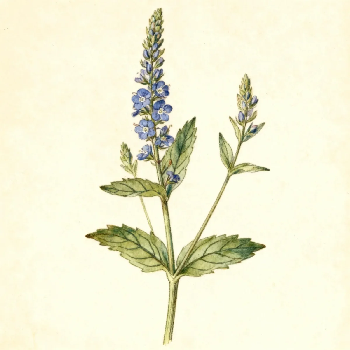 Speedwell (Veronica peduncularis 'Georgia Blue')
