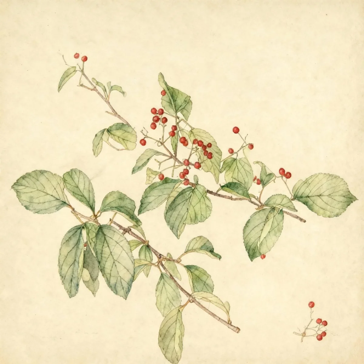 Linden viburnum (Viburnum 'Oneida')