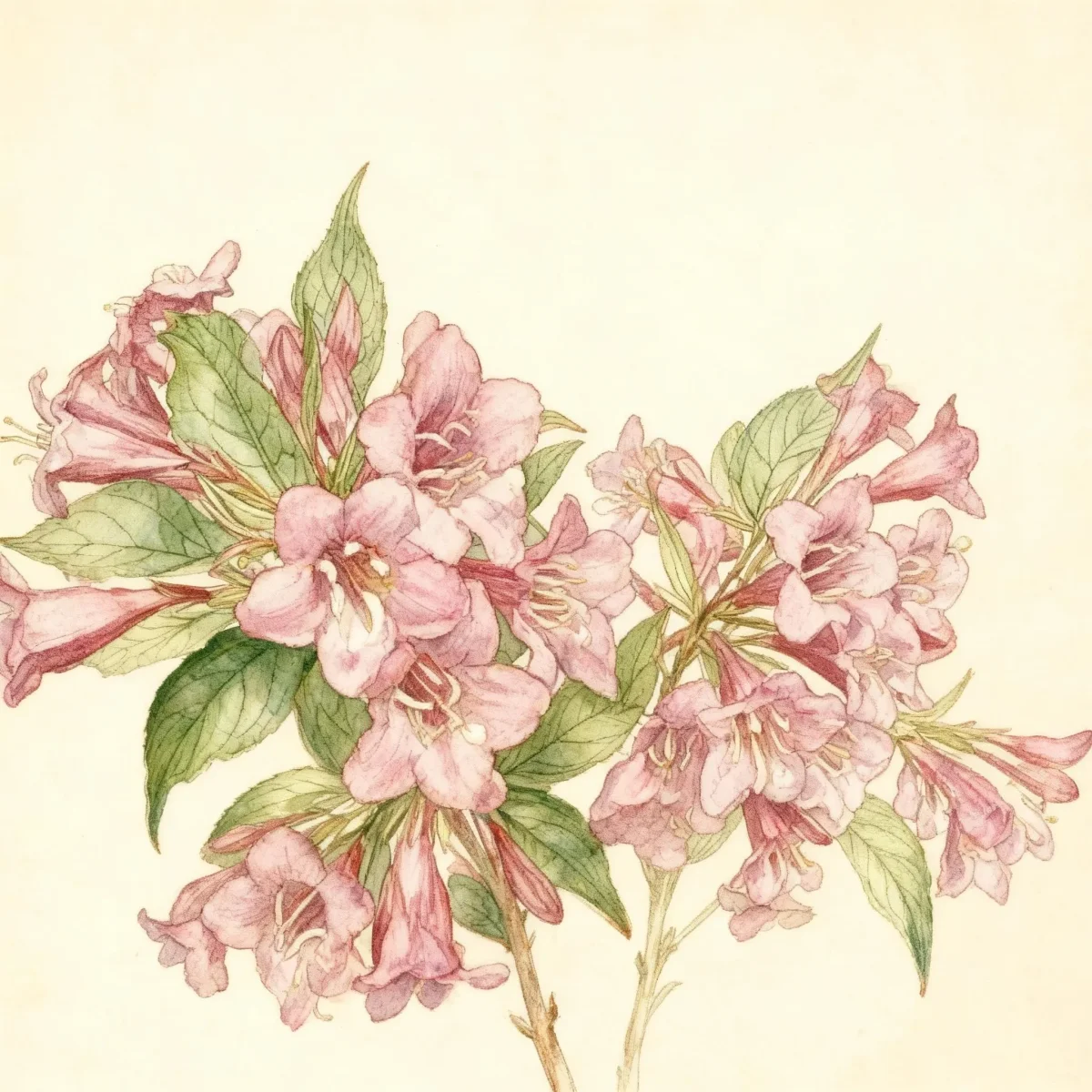 Weigela (Weigela 'Rumba')