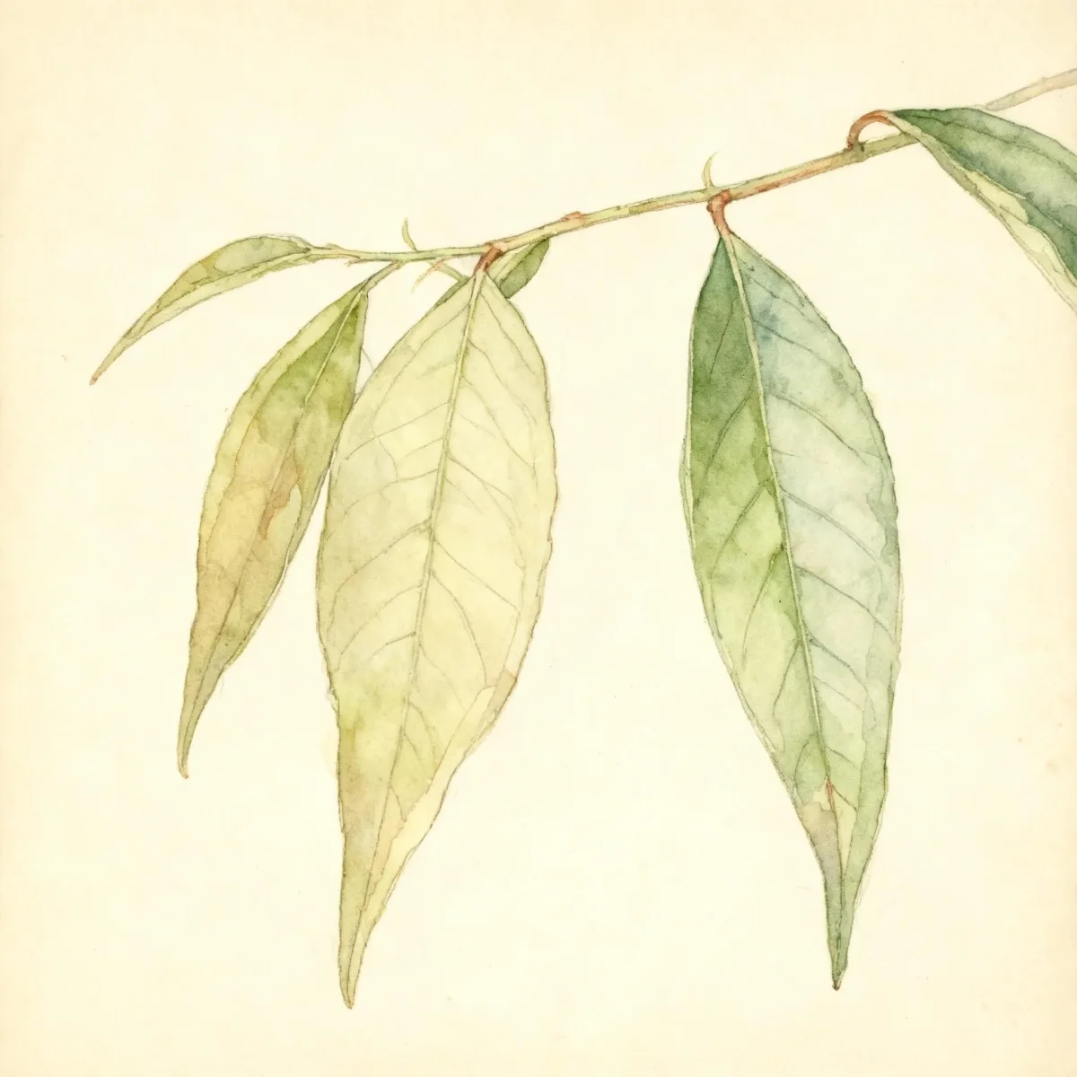 Dense longwood (Xylosma congestum)