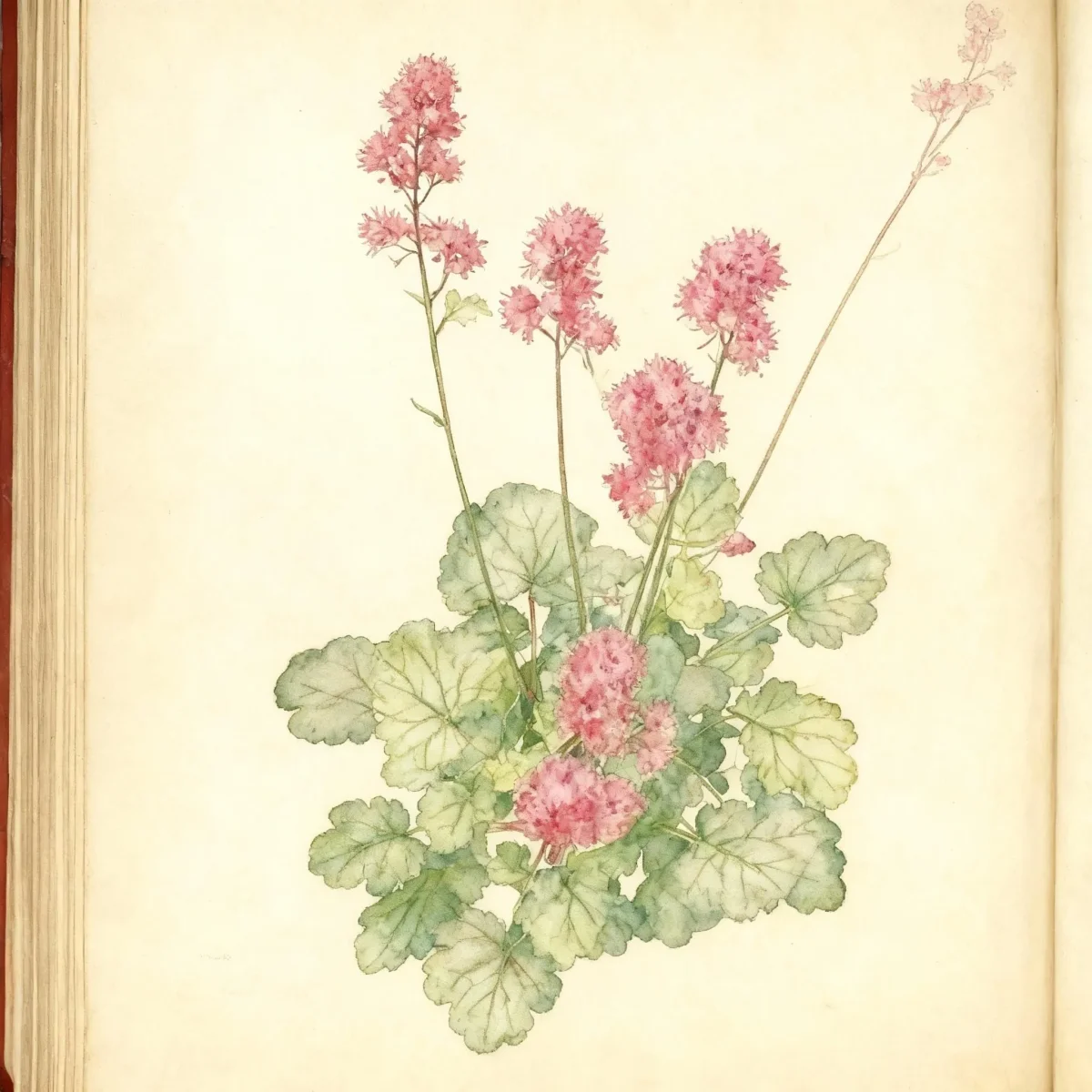 Coral bells