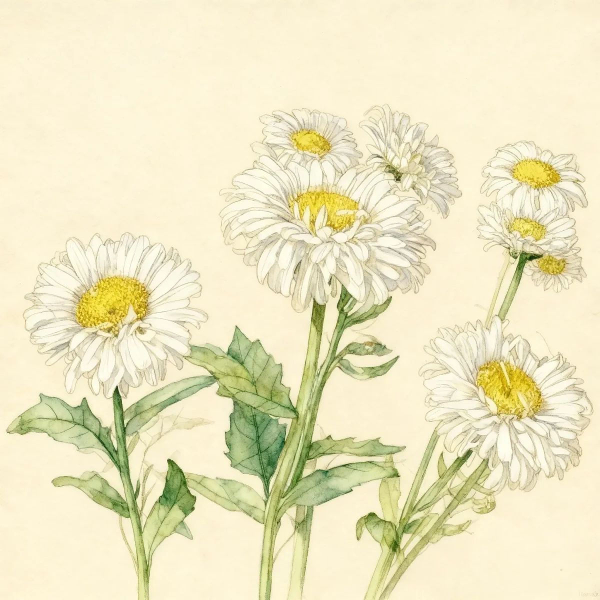 Shasta daisy