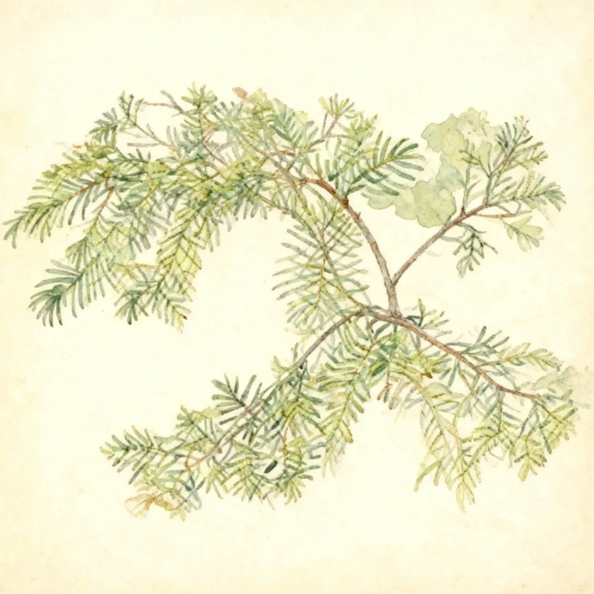 Canadian hemlock