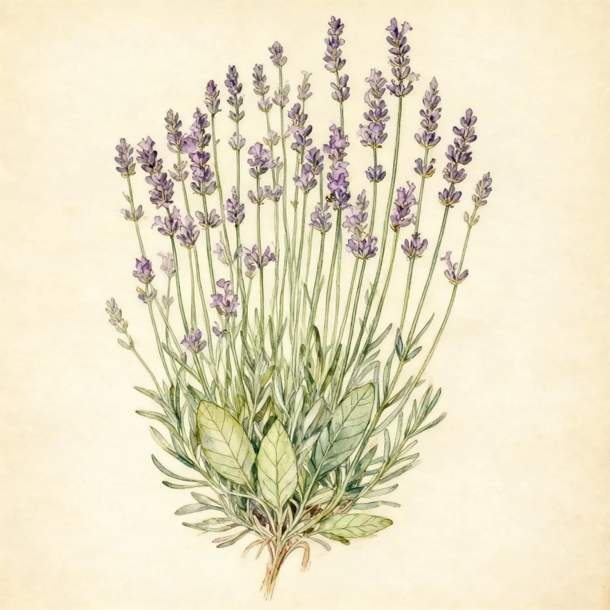 Lavandin (Lavandula × intermedia 'Seal')