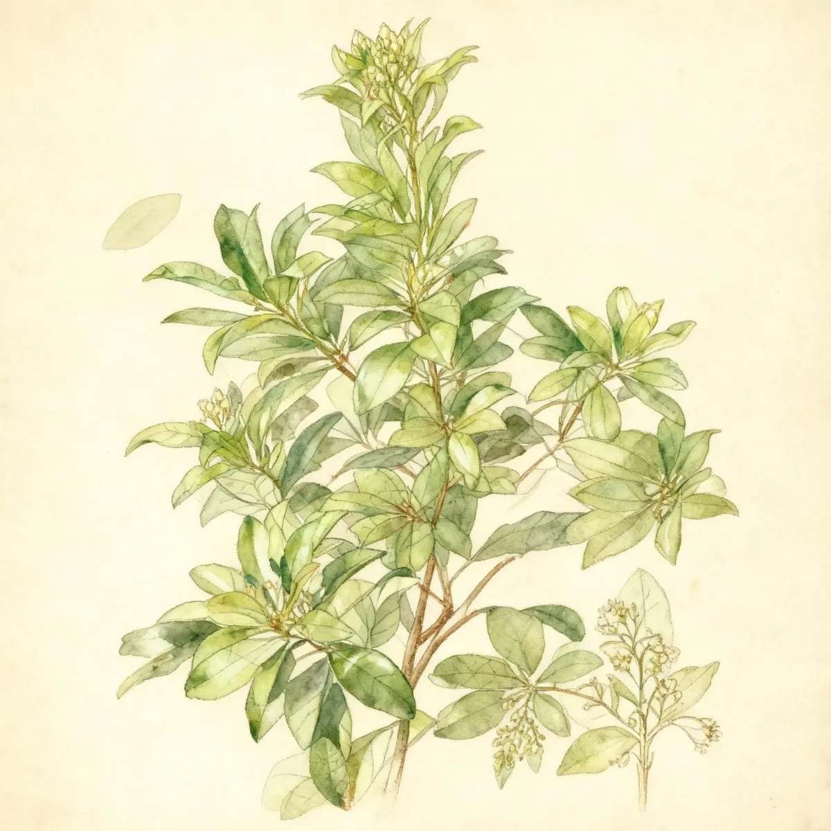 Japanese pieris (Pieris japonica 'Valley Valentine')