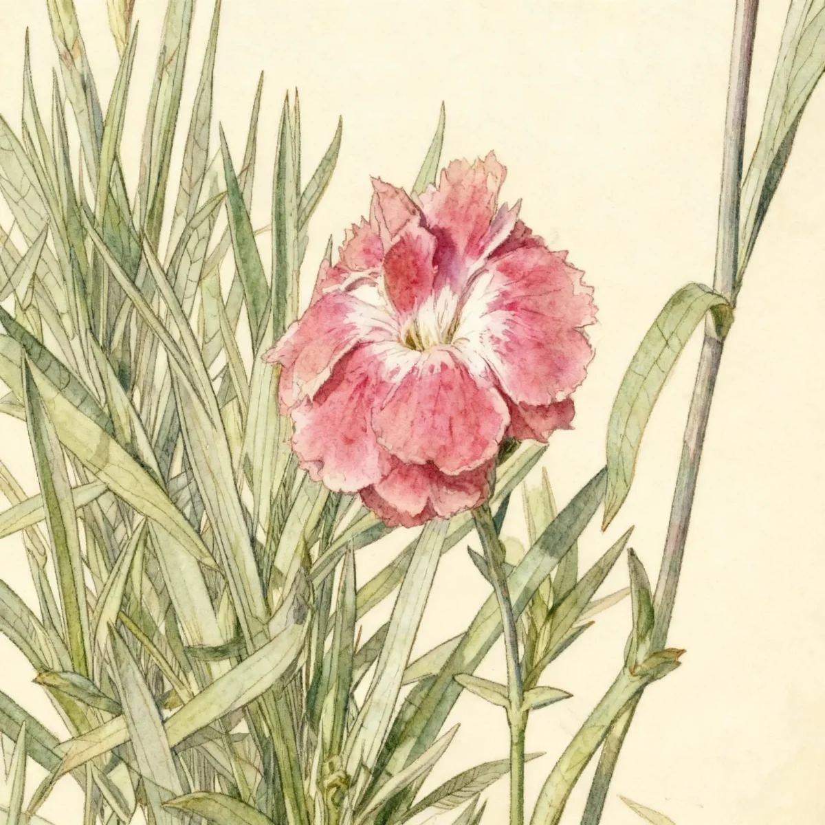 Pink (Dianthus 'Rosish One')