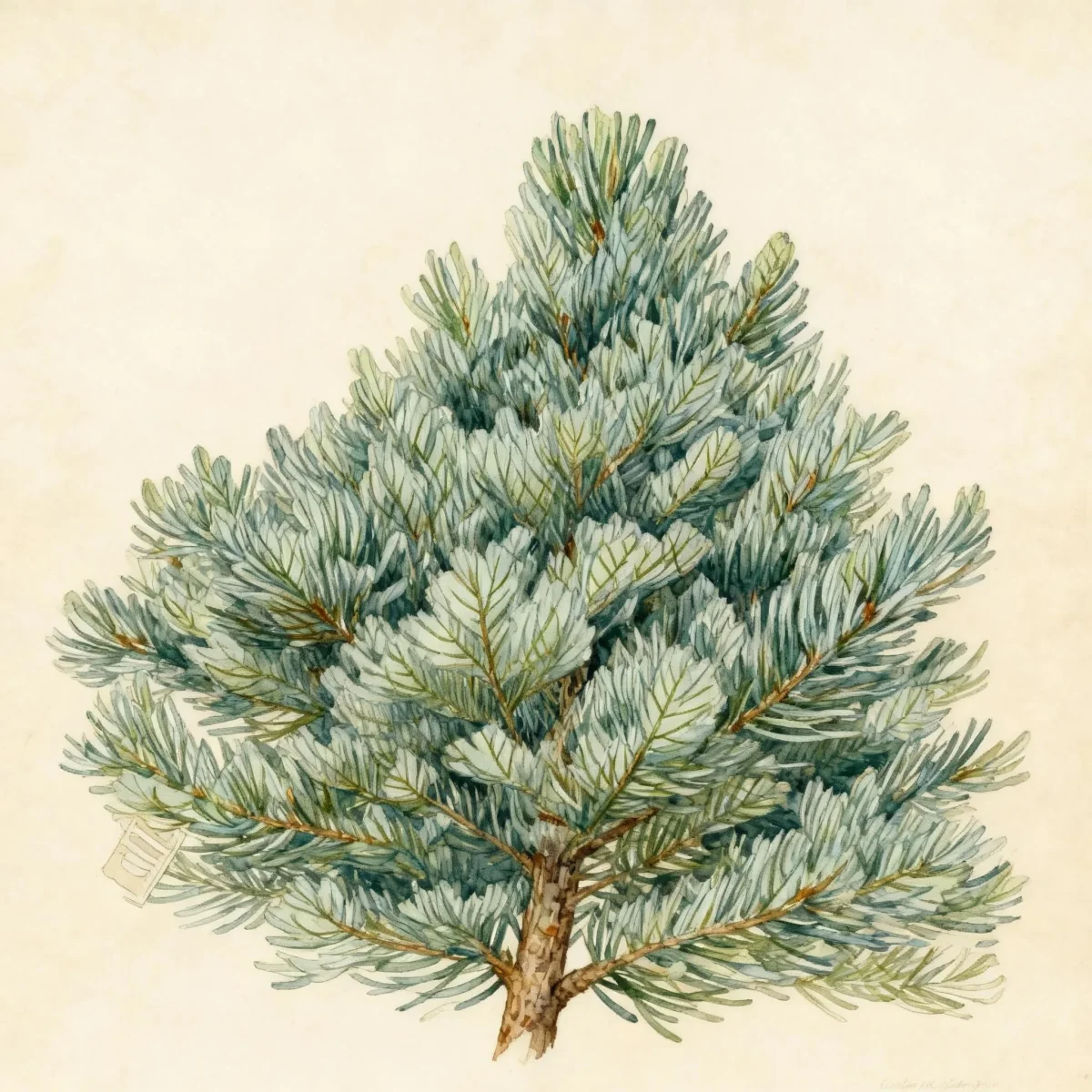 Colorado spruce