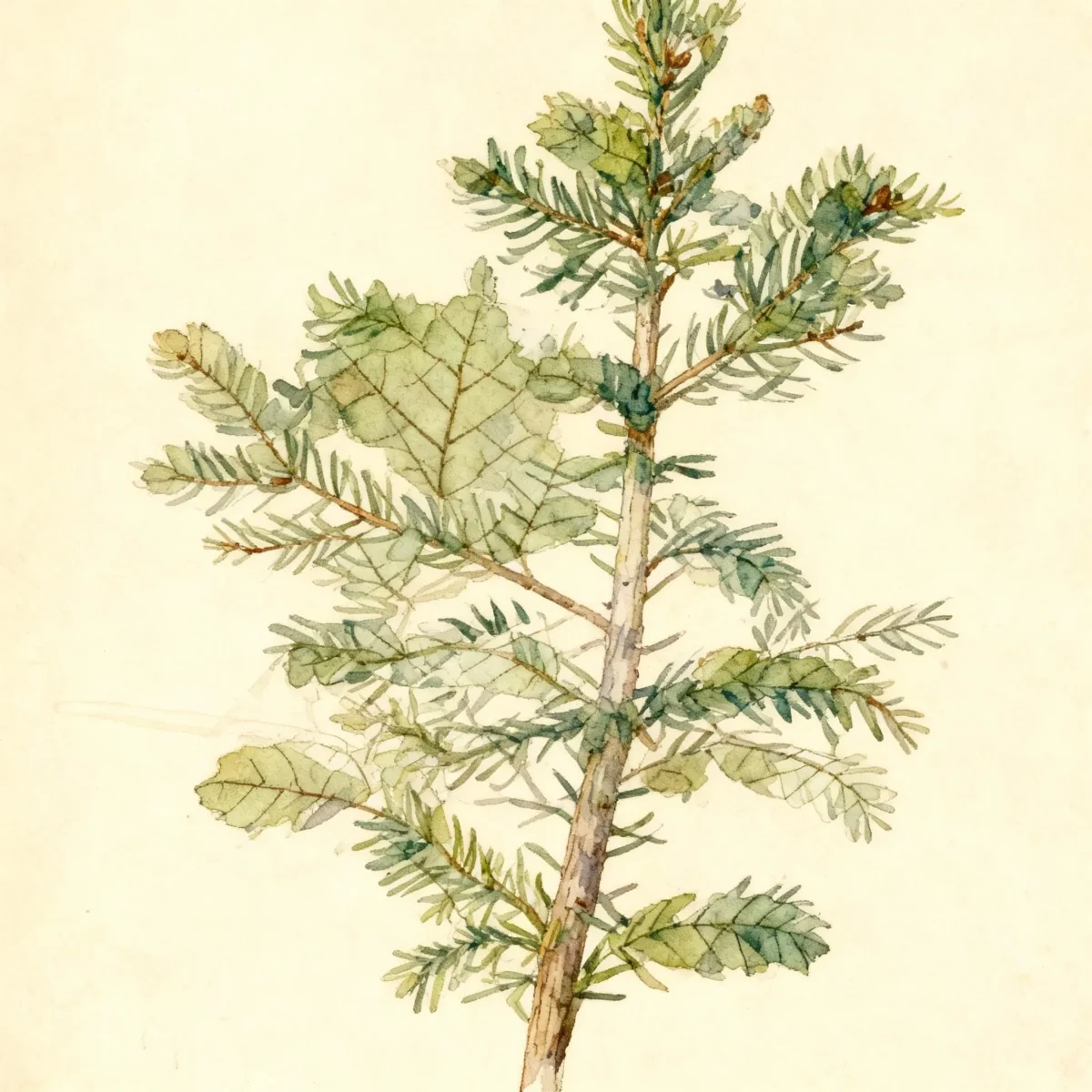 Norway spruce
