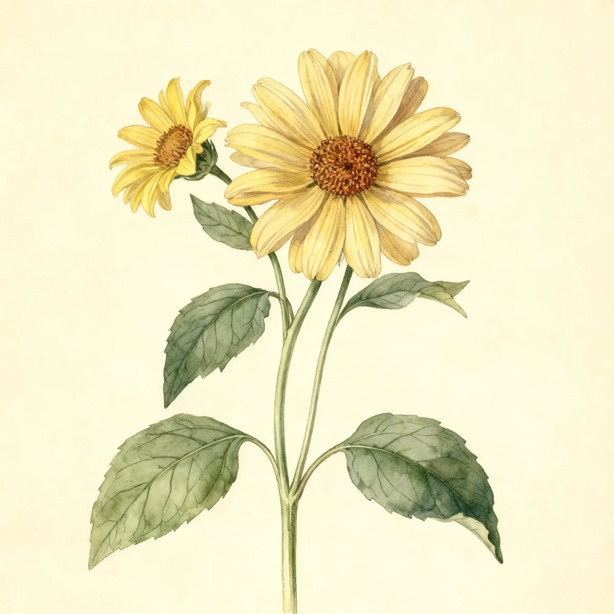 Oxeye sunflower