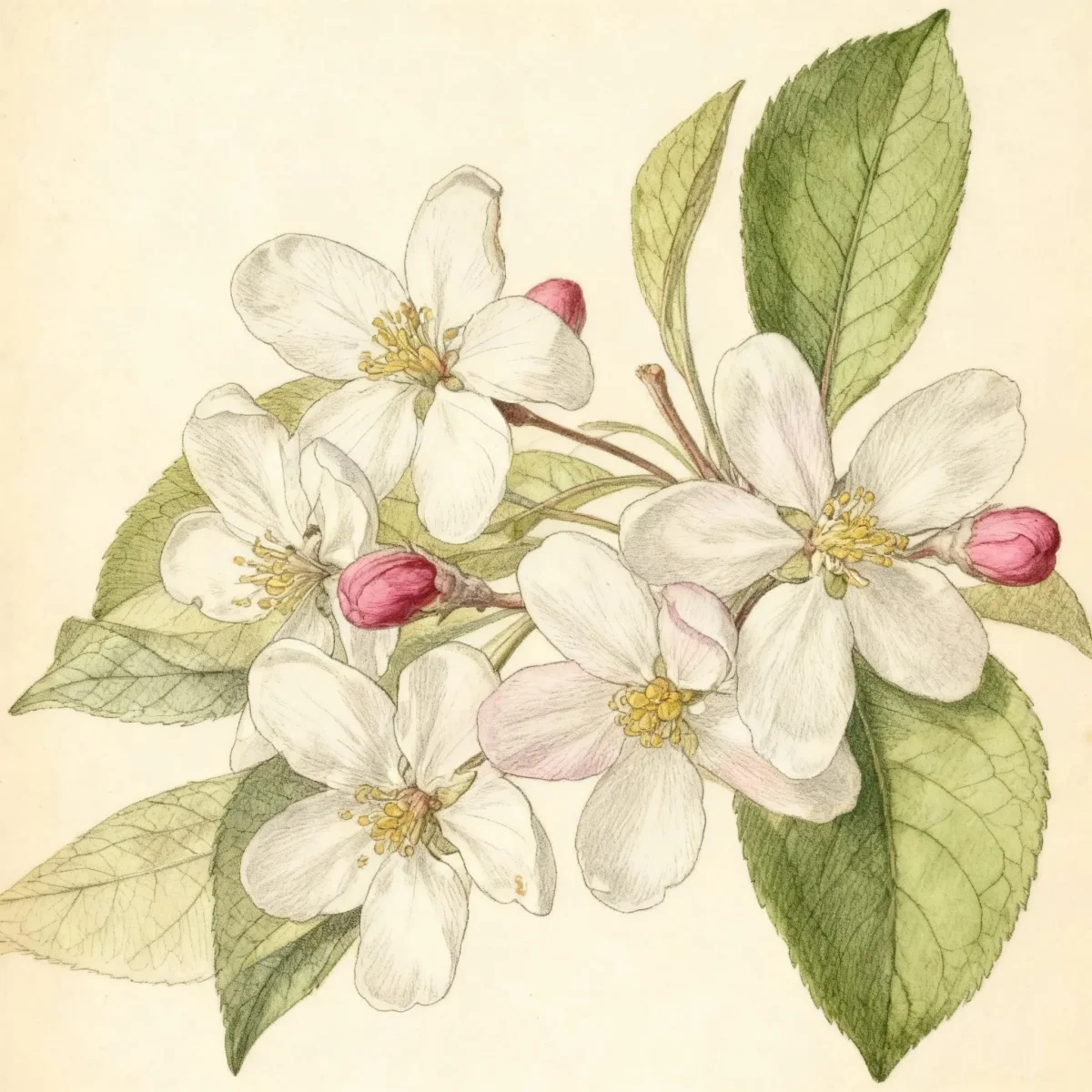 Crabapple (Malus 'Callaway')