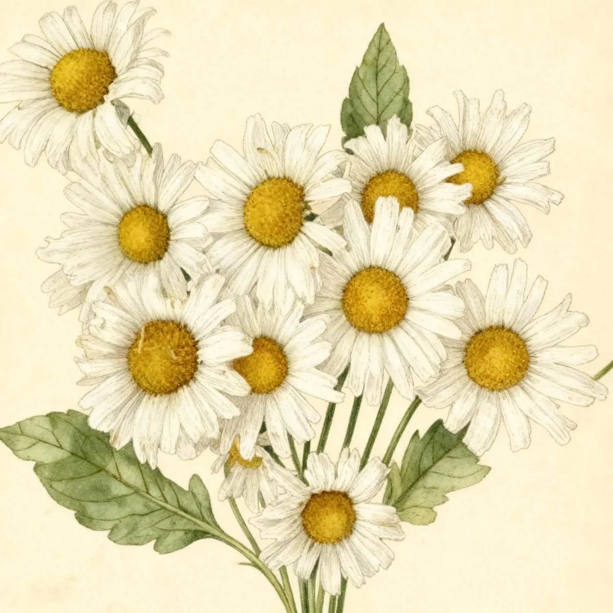 Shasta daisy