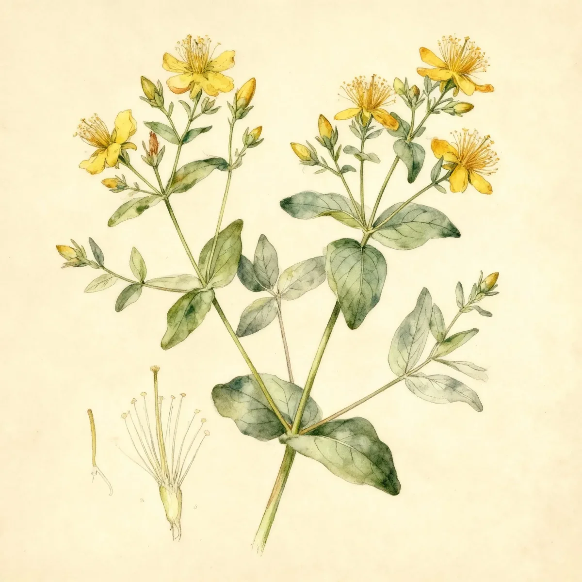 St. John's wort