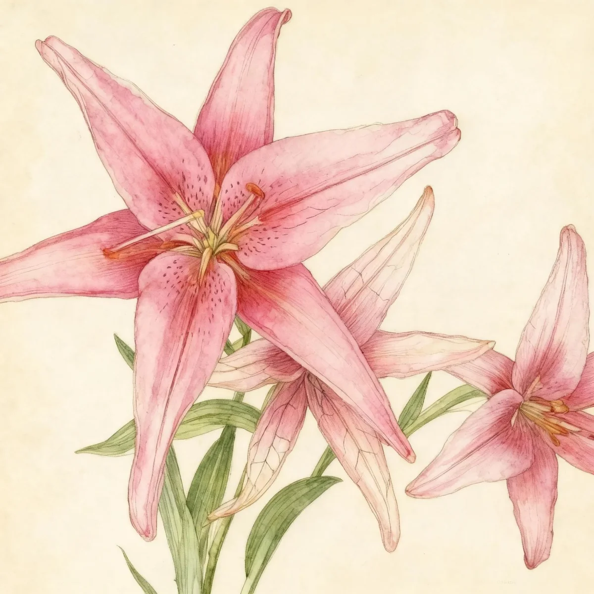 Asiatic lily