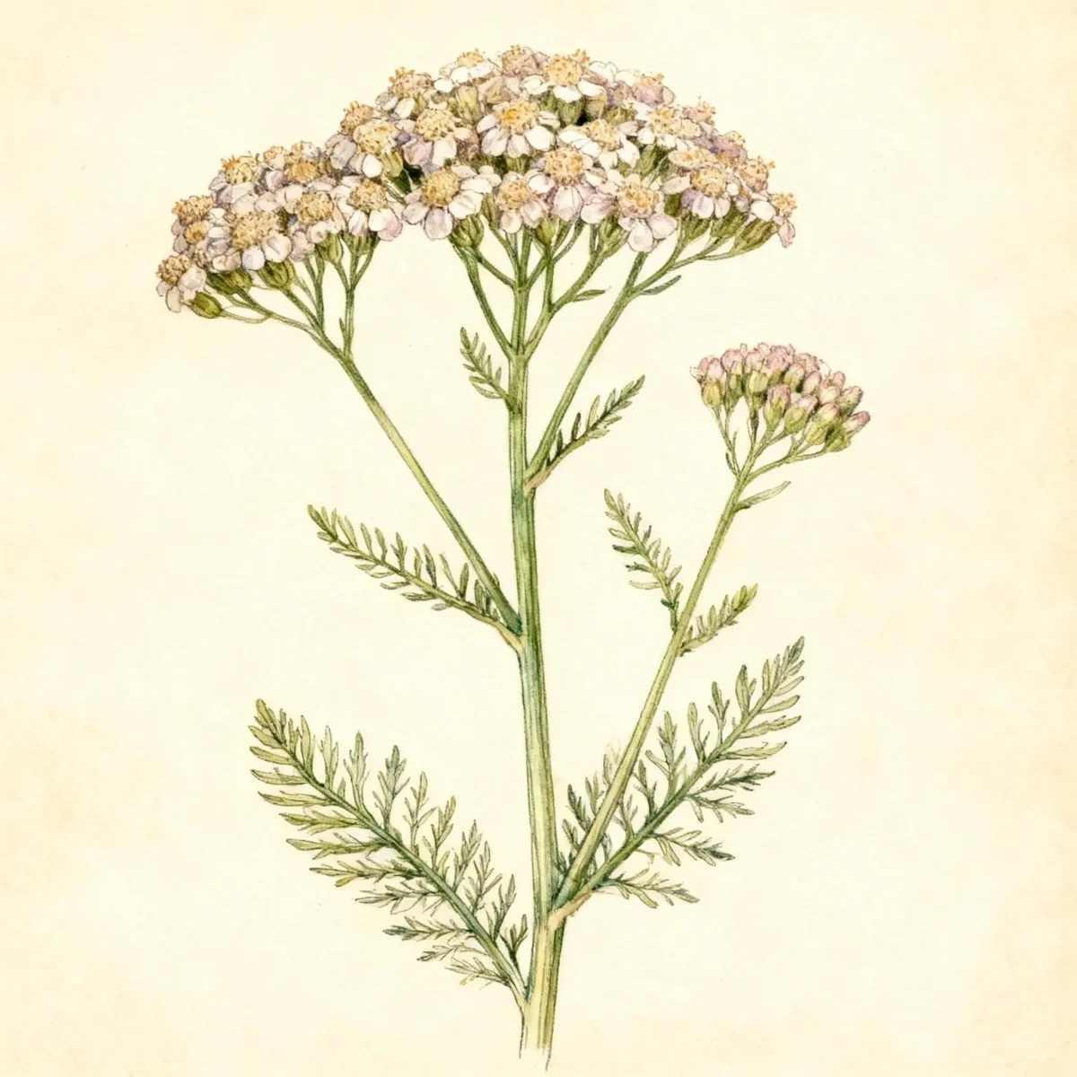 Siberian yarrow