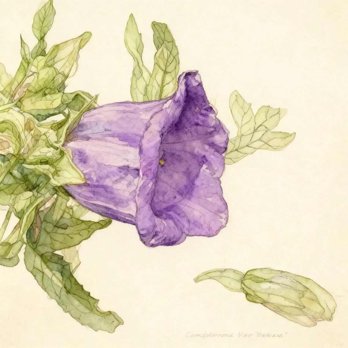 Odessa bellflower