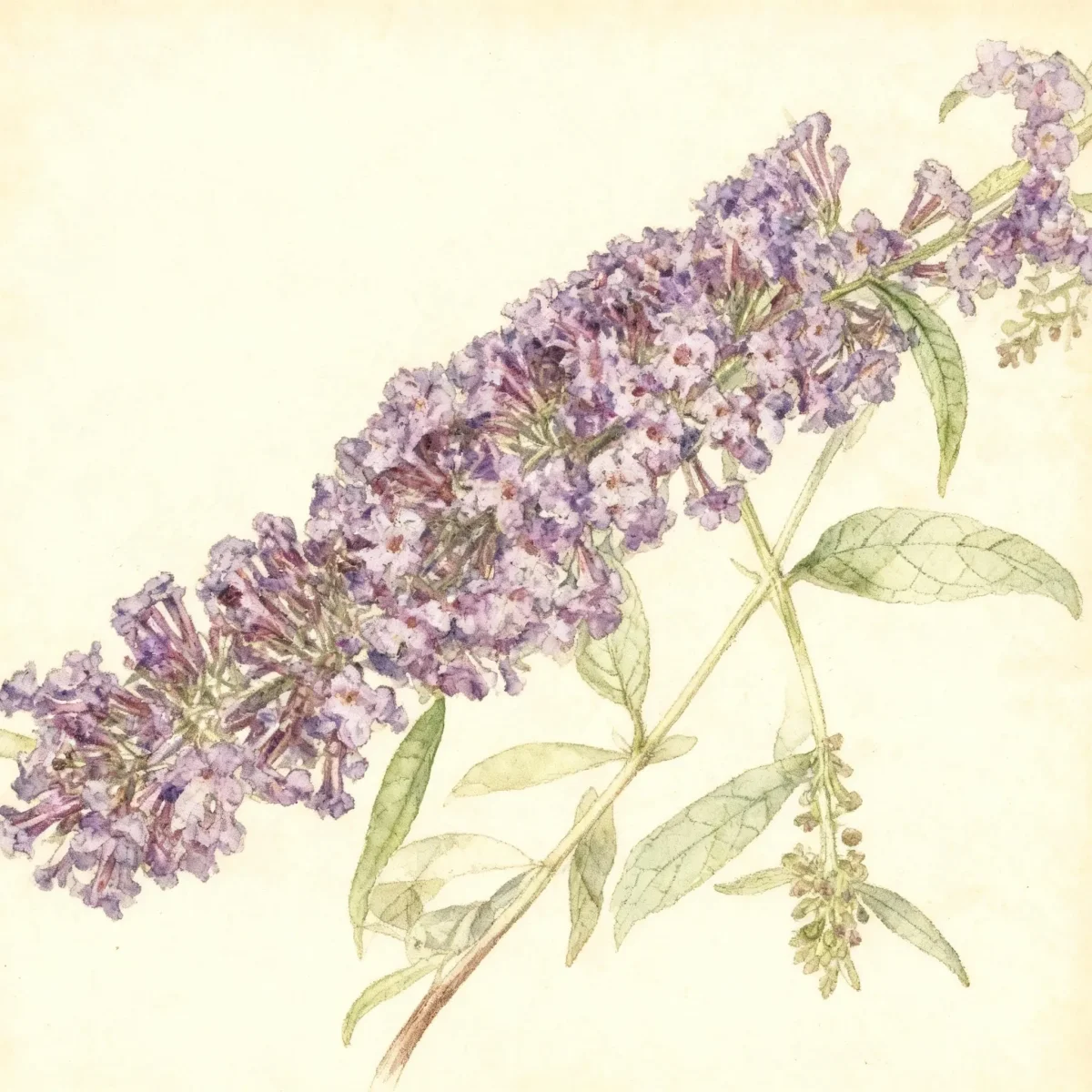 Butterfly bush