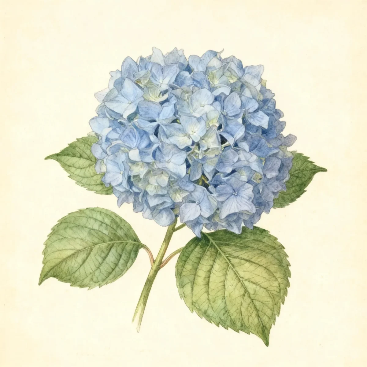 Bigleaf hydrangea
