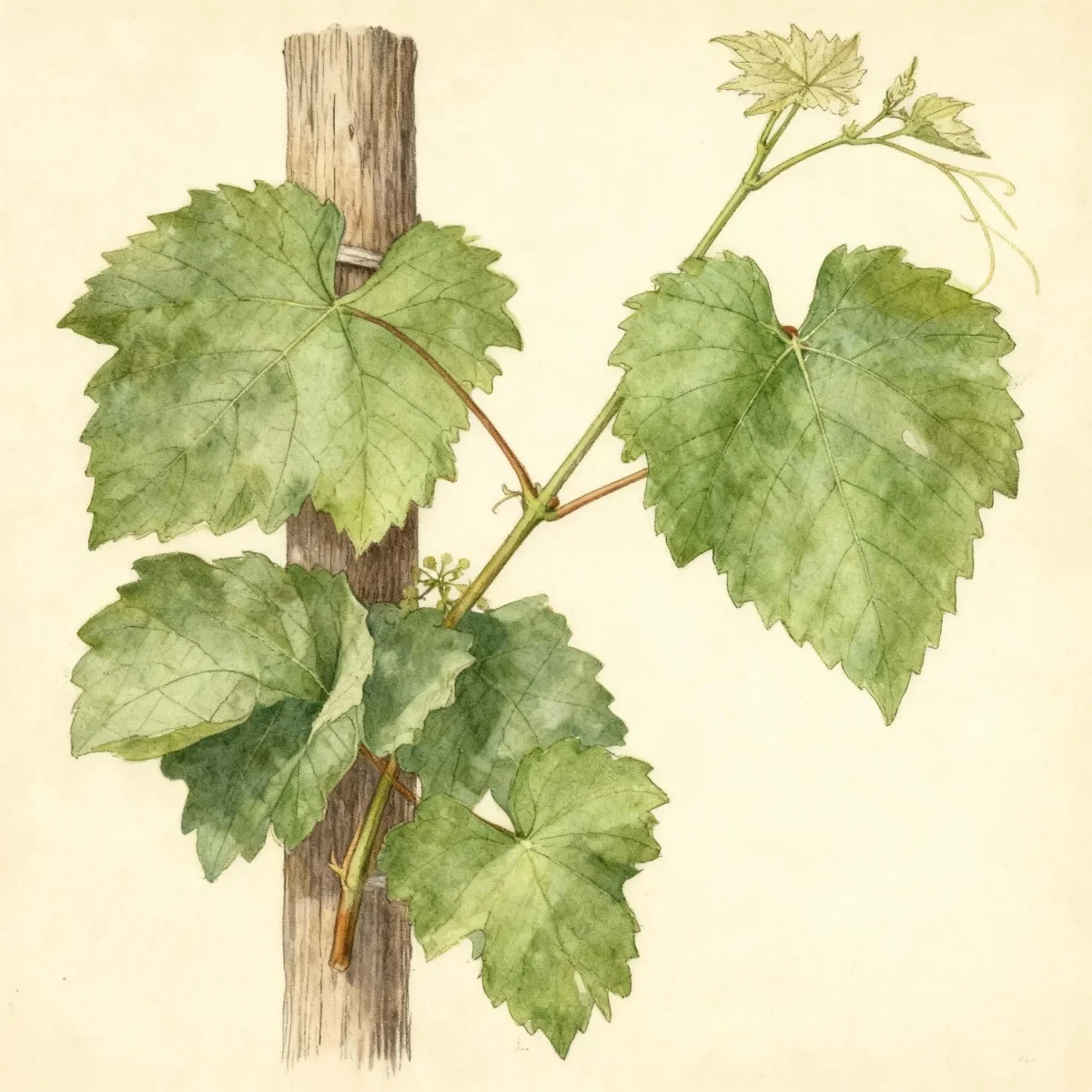 Grape (Vitis 'Marquis')