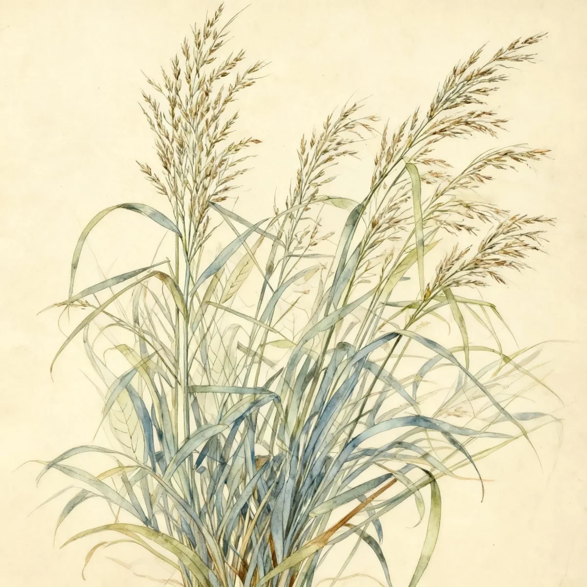 Bitter switchgrass