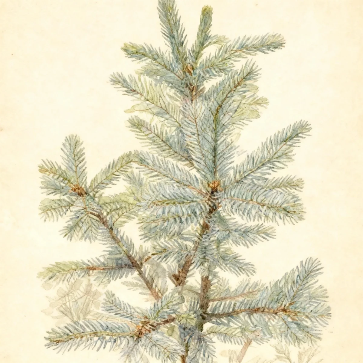 Colorado spruce