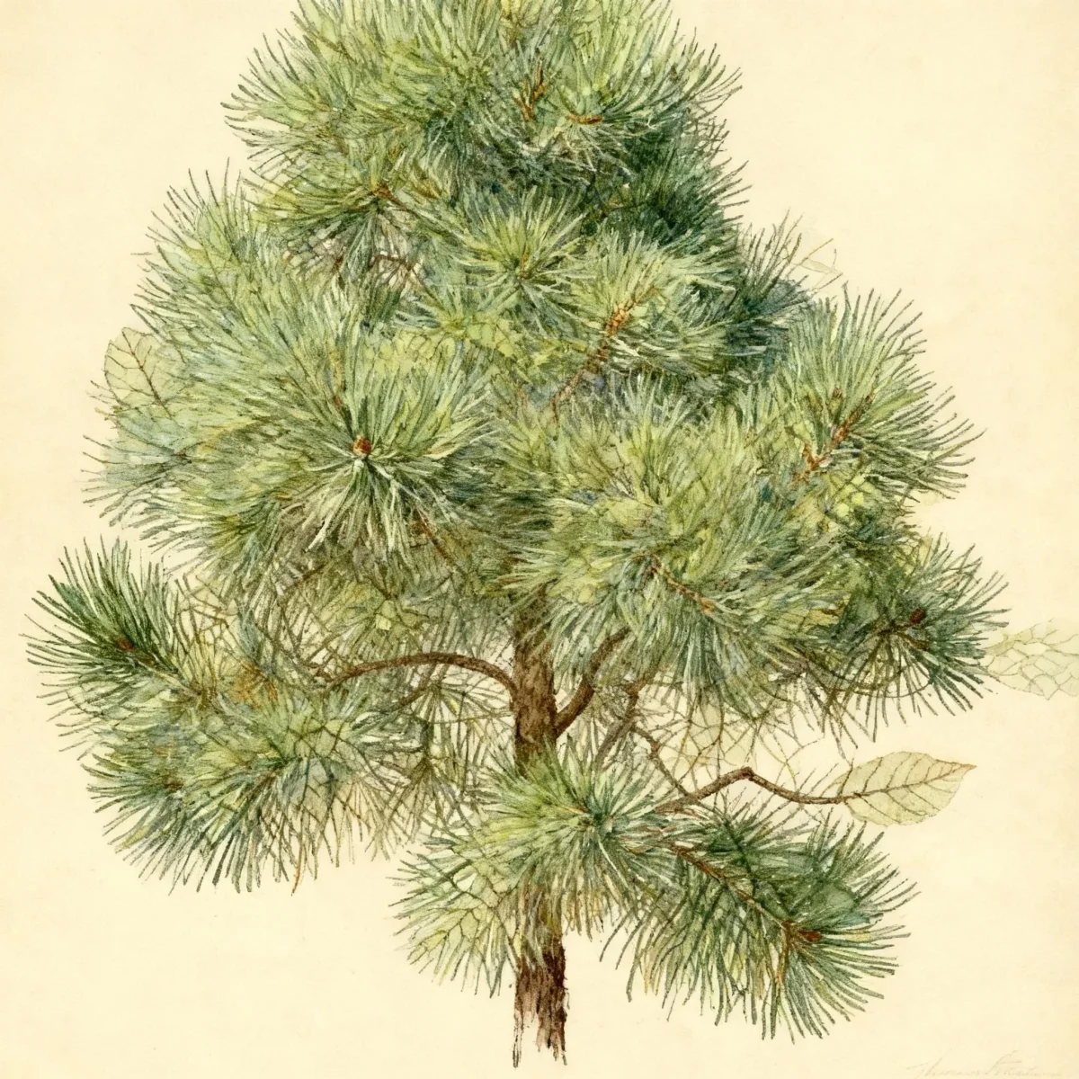 Austrian pine