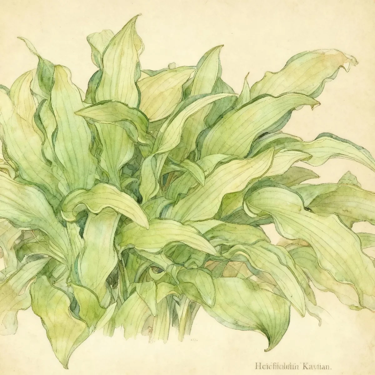 Hosta