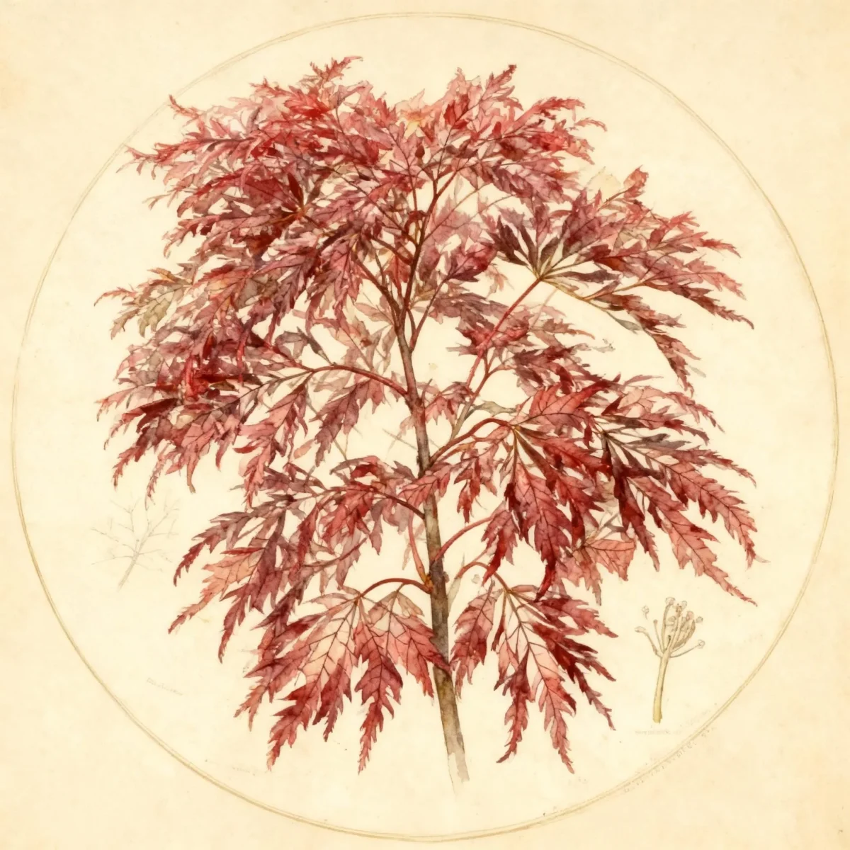 Japanese maple