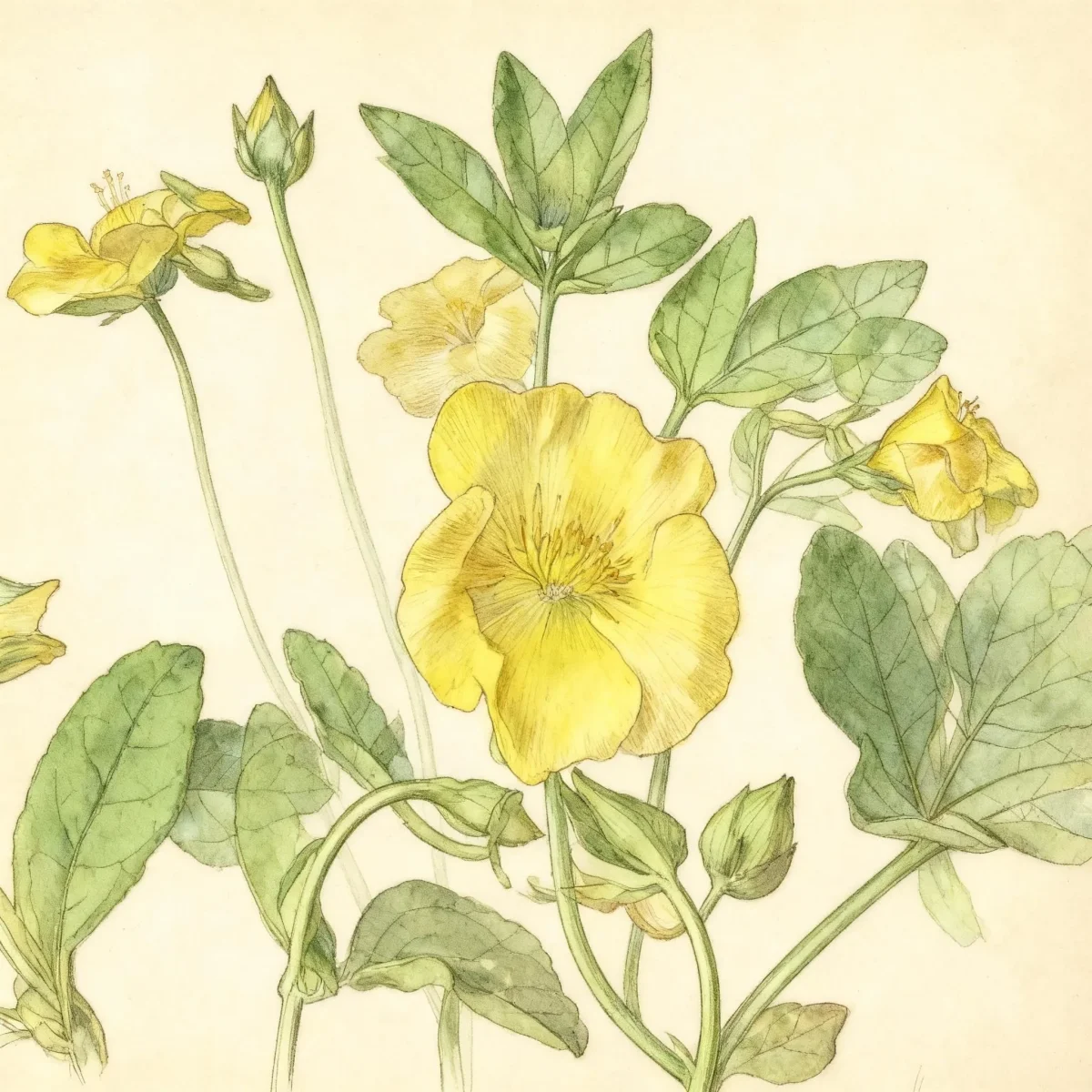 Axilflower (Mecardonia 'USMECA67' GOLDFLAKE)