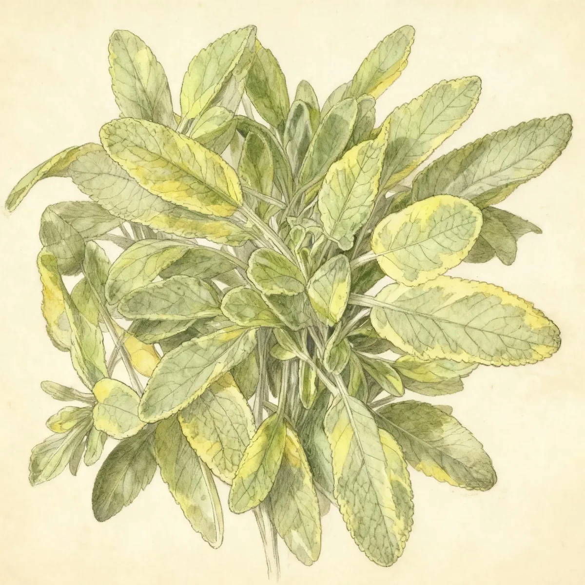 Common sage