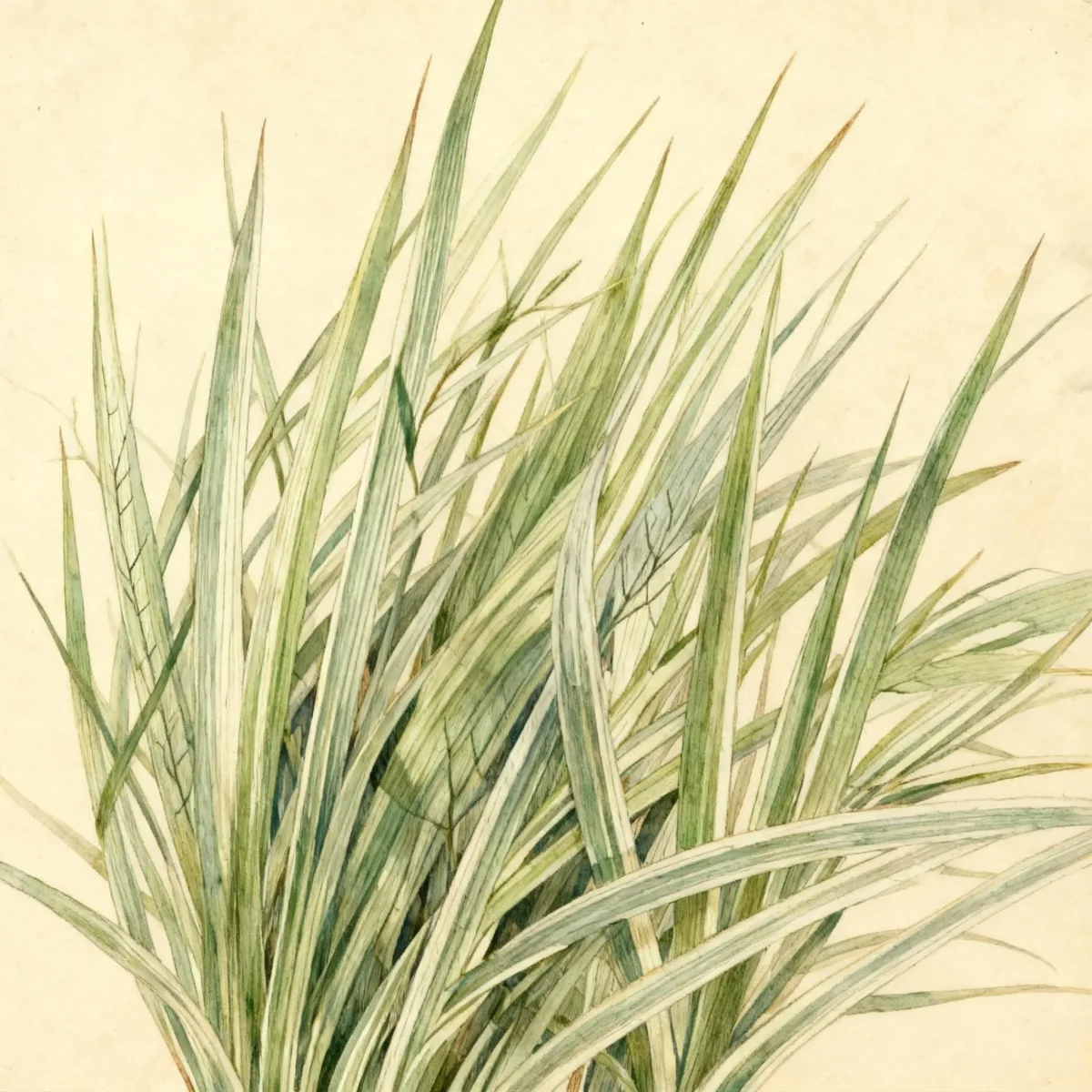 Sedge (Carex siderosticha 'Kisokaido' SPRING SNOW)