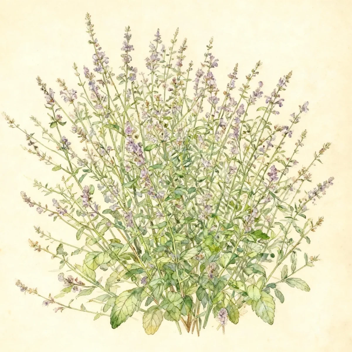 Nepeta (Nepeta 'Six Hills Giant')