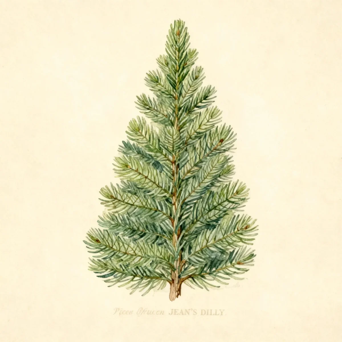 White spruce