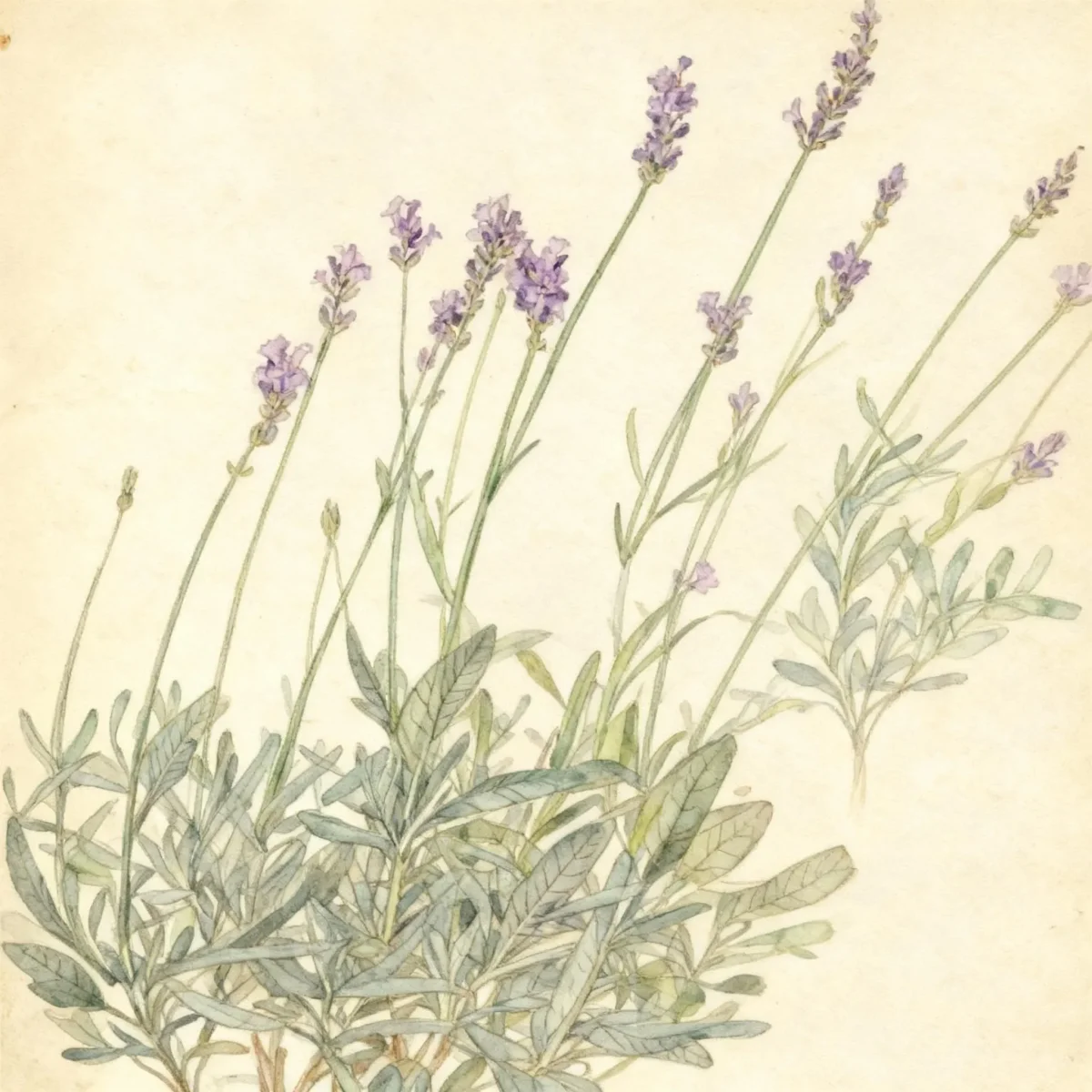 Lavandin (Lavandula × intermedia (Dutch Group))