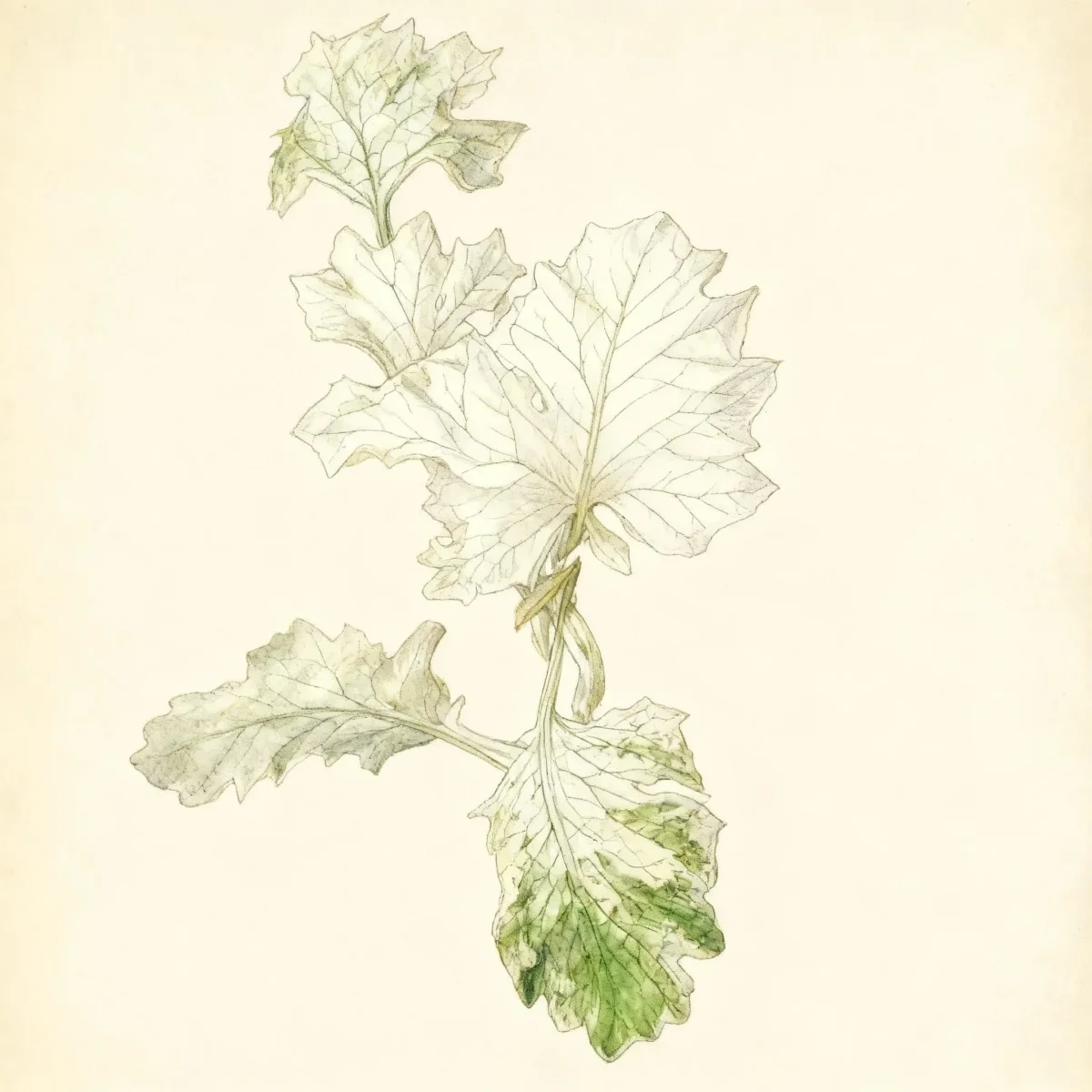 Bear's breeches (Acanthus mollis 'Tasmanian Angel')