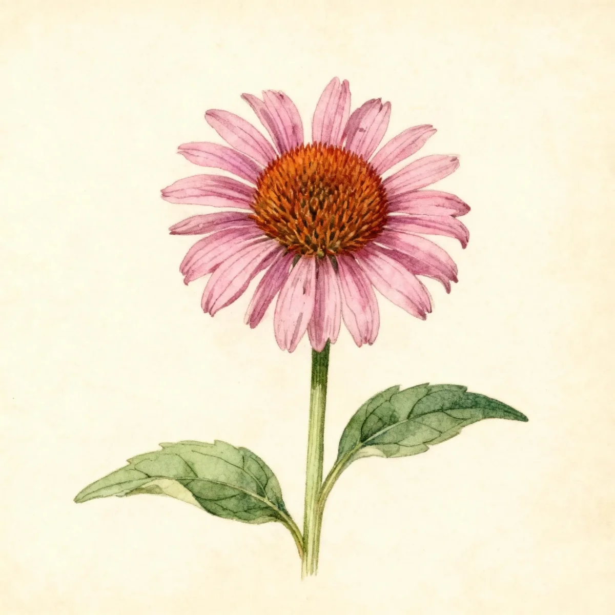 Purple coneflower