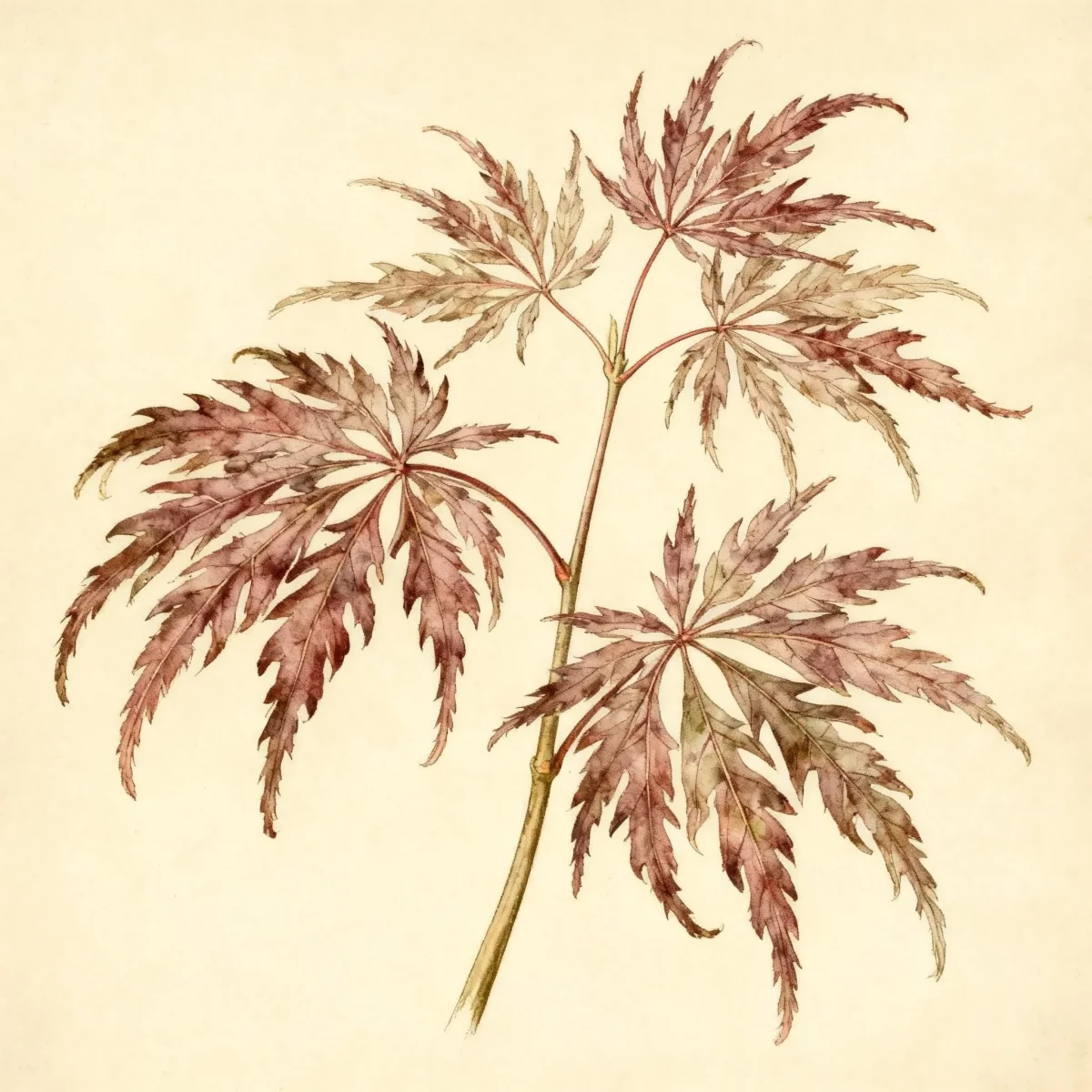 Japanese maple