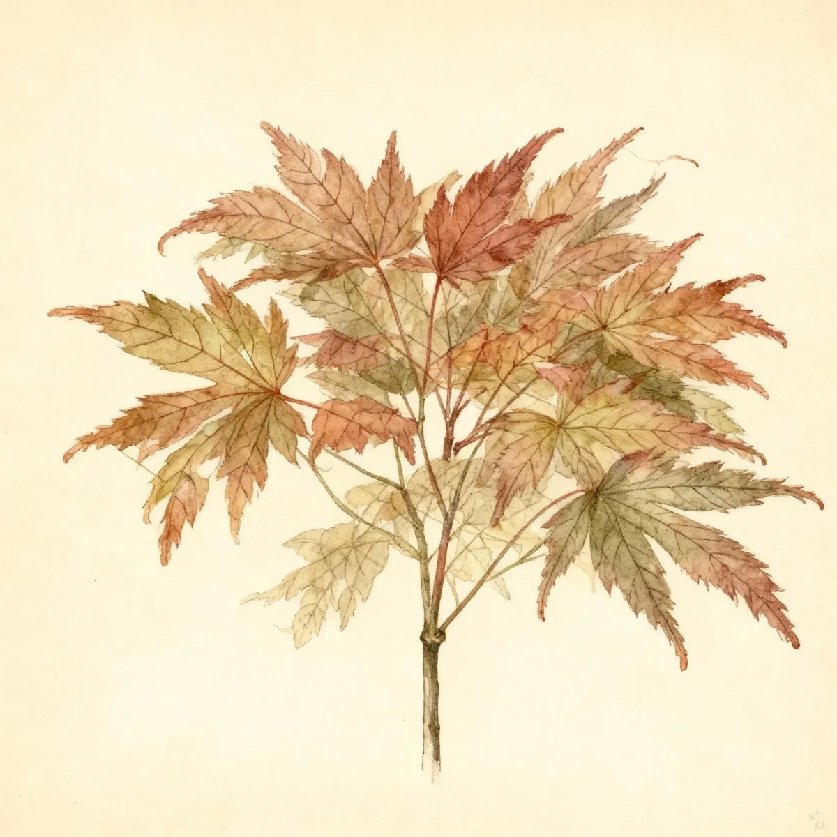 Japanese maple