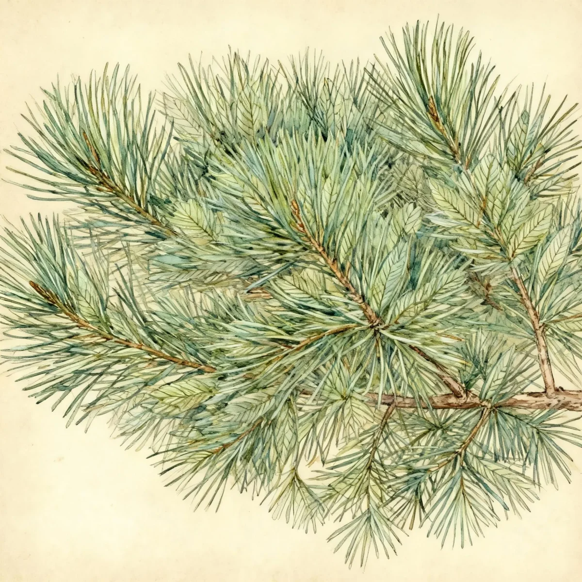 Eastern white pine